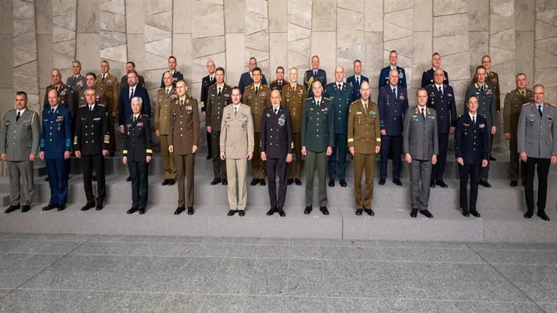 عقب اجتماع الناتو