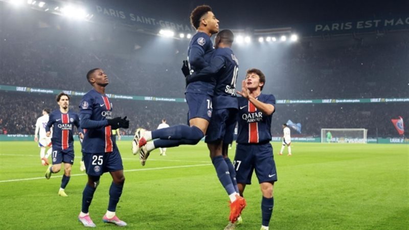 باريس سان جيرمان