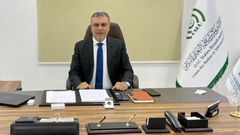  الإعلامي الدكتور