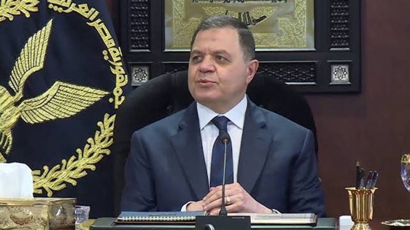 اللواء محمود توفيق