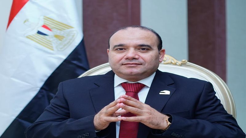  النائب ياسر عرفة