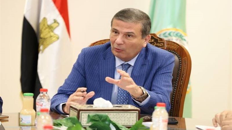 علاء فاروق، وزير