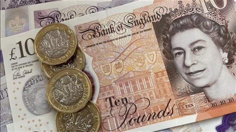 الجنيه الإسترليني