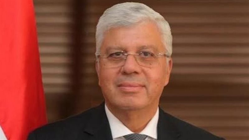 الدكتور أيمن عاشور