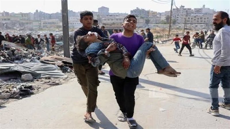 ارتفاع حصيلة العدوان