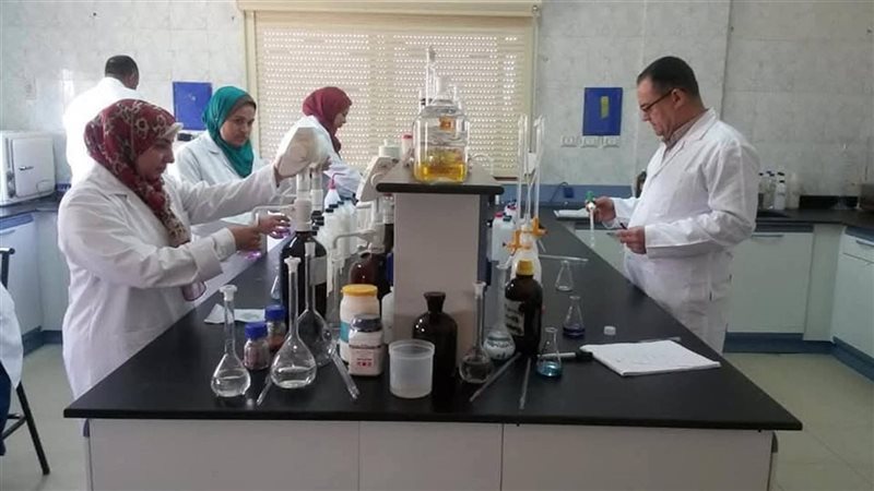 معمل الوادي الجديد