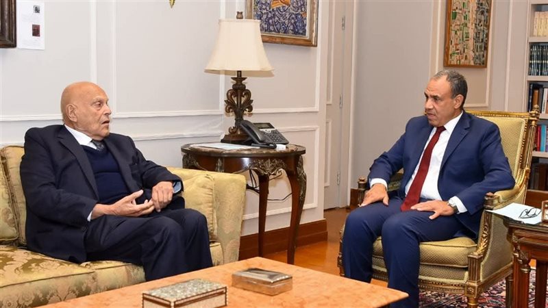 بدر عبدالعاطي ومجدي