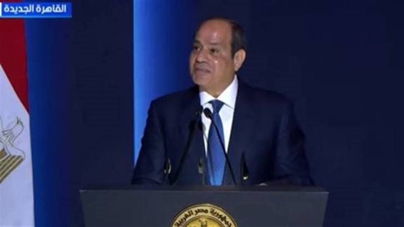 الرئيس السيسي