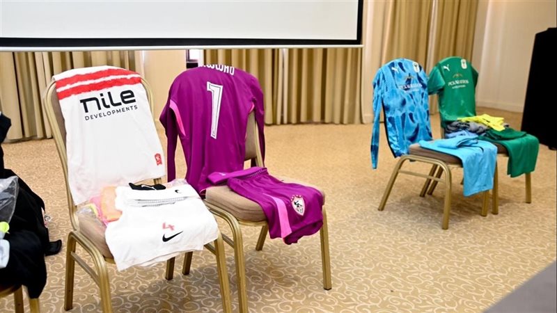 زي الزمالك والمصري