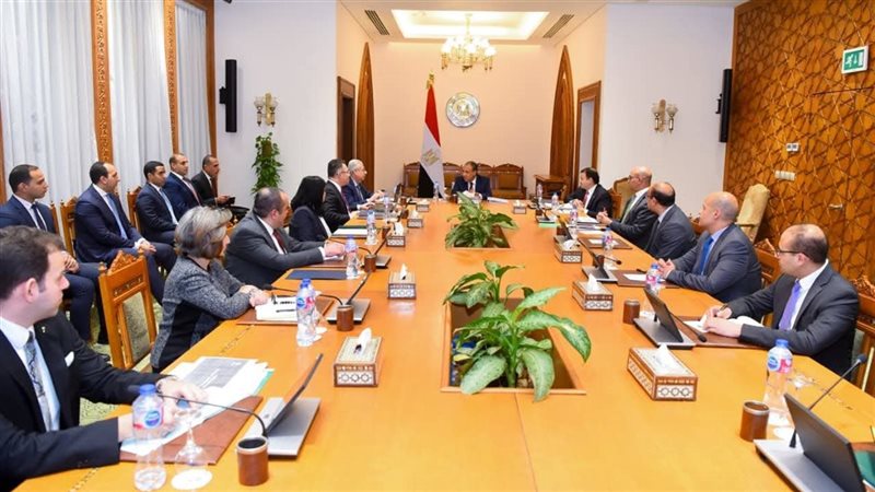 اجتماع وزير الخارجية