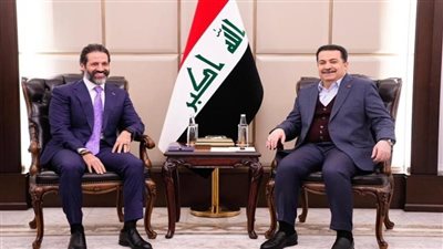 السوداني وطالباني يبحثان سير الحوارات السياسية الخاصة بتشكيل الحكومة العراقية