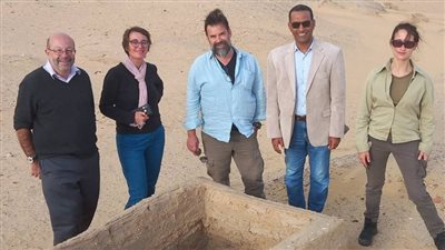 تعاون مصري فرنسي للكشف الأثري وتطوير مواقع الواحات