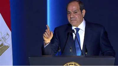 في عيد الشرطة.. الرئيس السيسي: نرفض إنشاء أو بناء أي كيانات خارج سيطرة الدولة