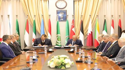 الأكاديمية العربية للعلوم توقع مذكرة تفاهم مع المصرية لناقلات البترول