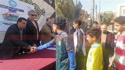 ورش فنية ومسابقات متنوعة بكفر الشيخ احتفالًا بعيد الشرطة