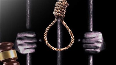 الإعدام شنقا لفلاح وعامل والمشدد 15 عاما لربة منزل لقتلهم شخصا بقليوب