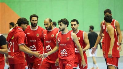 الجارحي يقود سلة الأهلي أمام الزمالك بسبب إيقاف 