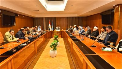 محافظ أسيوط: 88.75% نسبة تنفيذ مشروعات 