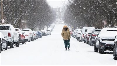 ترامب يعلن حالة الطوارئ في عدد من الولايات الأمريكية بسبب عاصفة ثلجية