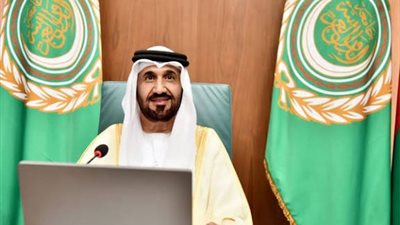 رئيس البرلمان العربي يهنئ مصر بذكرى عيد الشرطة وثورة يناير