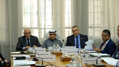 لجنة التميز الإعلام العربي تناقش التصدي لمحاربة الإرهاب 