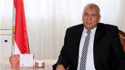 محافظ الوادي الجديد يهنئ رئيس الجمهورية بالذكرى 74 لعيد الشرطة