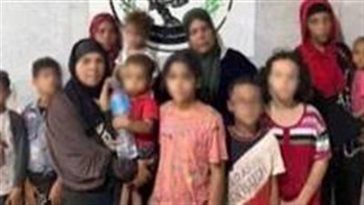 ضبط 15 شخصا بالقاهرة لقيامهم باستغلال الأطفال في أعمال التسول