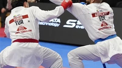 مصر تتصدر جدول ترتيب الدوري العالمي للكاراتيه