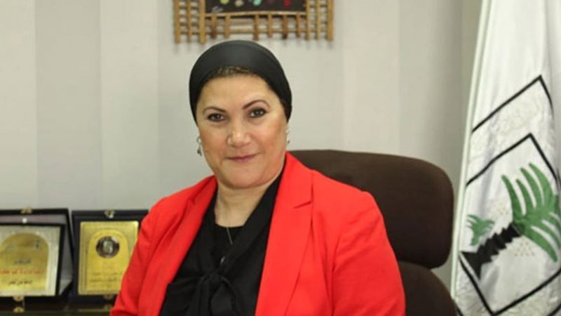 الدكتورة سحر السنباطي