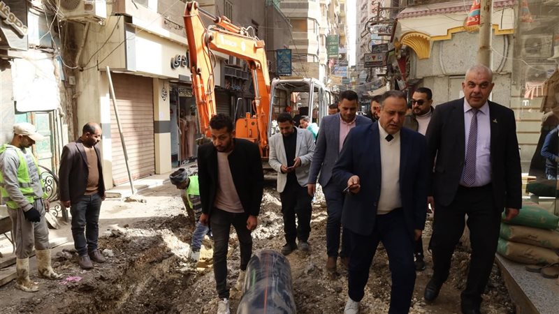 رئيس شركة مياه الغربية