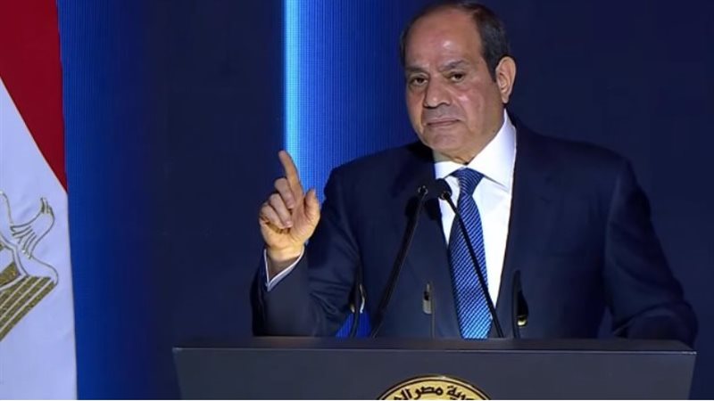 الرئيس عبدالفتاح