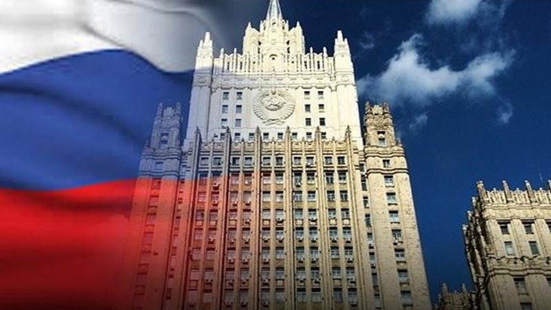 الخارجية الروسية