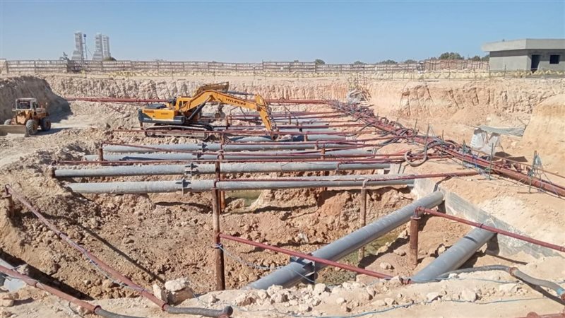  محطة رفع الرأس السوداء