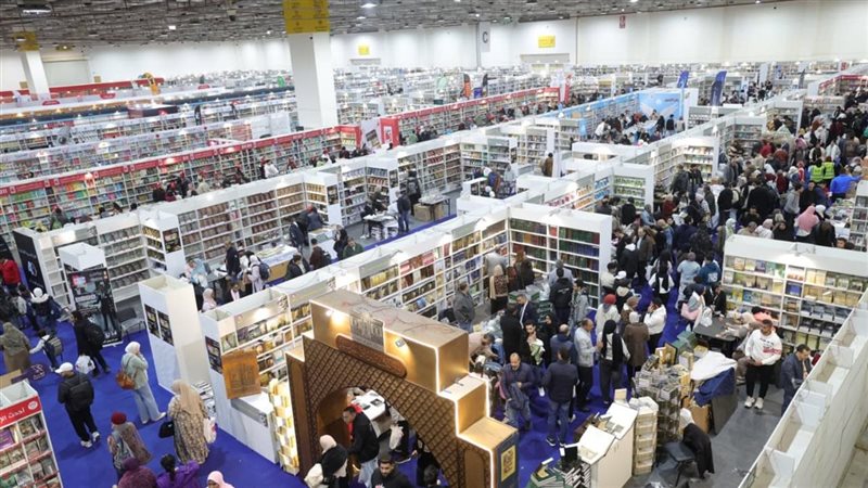 اقبال جماهيرى على