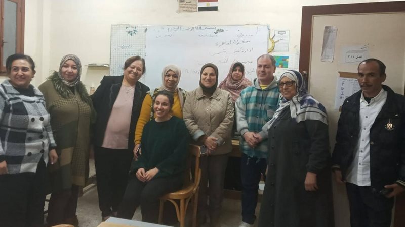 مدير تعليم القاهرة