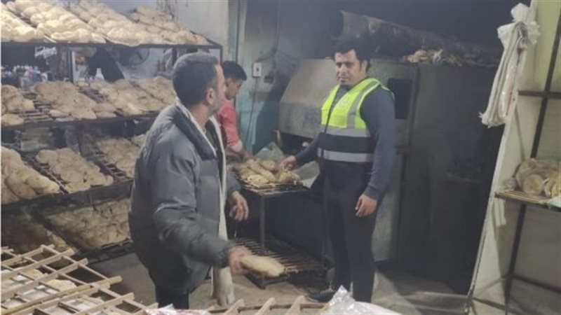 حملات سلامة الغذاء