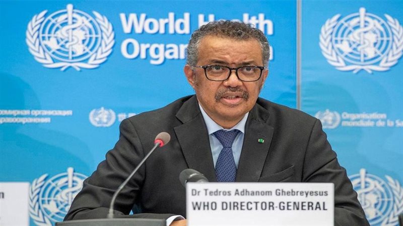 تيدروس أدهانوم جيبريسوس