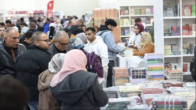 إقبال غير مسبوق على