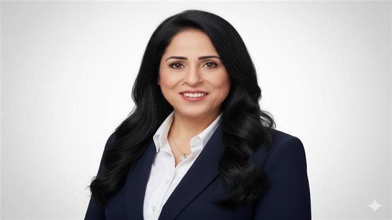 النائبة ميرال جلال