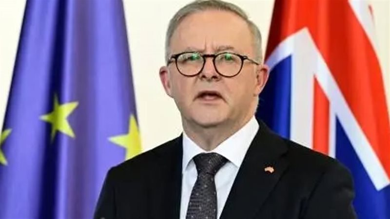 رئيس الوزراء الاسترالي