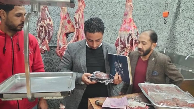 حملات تموينية متنوعة