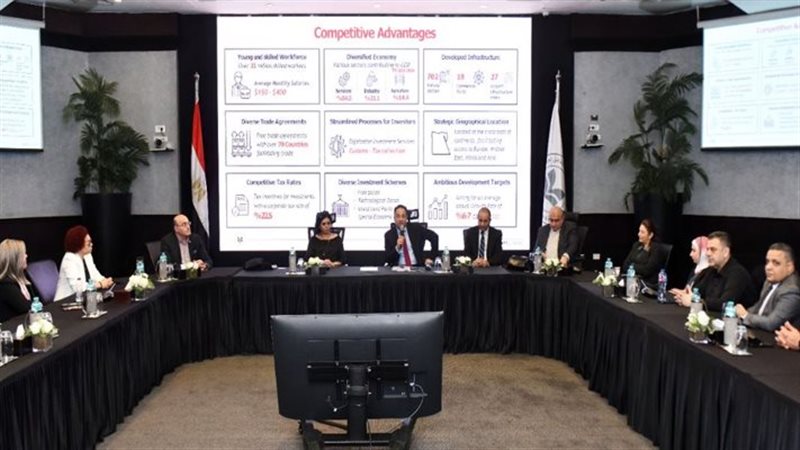 خلال اللقاء