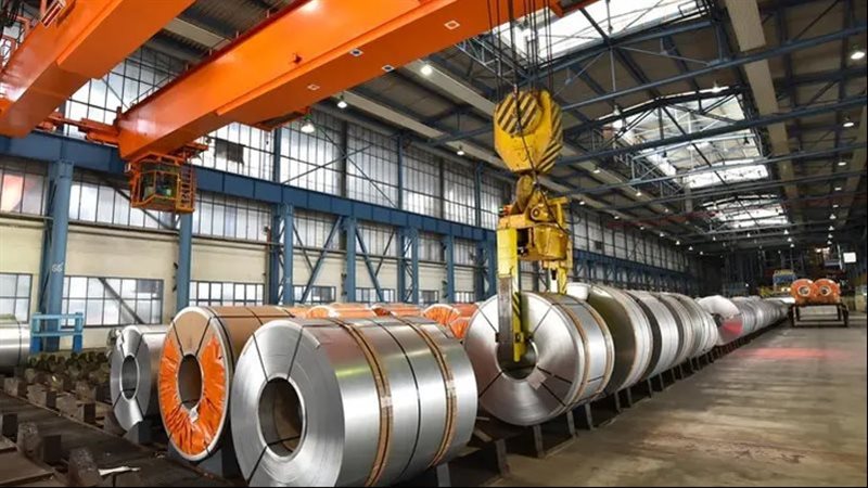 واردات الصلب