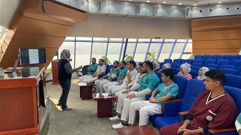 تدريب الأطباء 