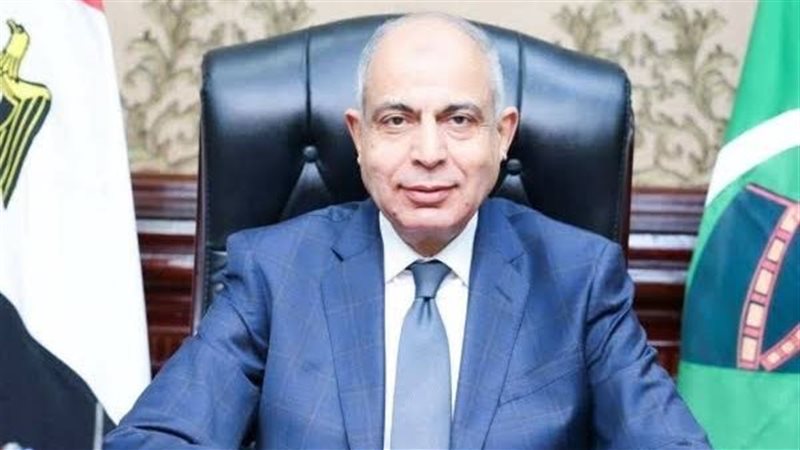 محافظ المنيا اللواء