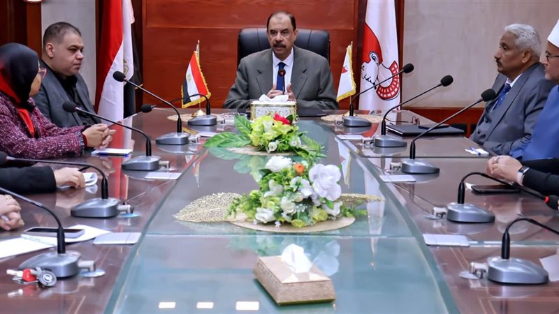 جانب من الاجتماع