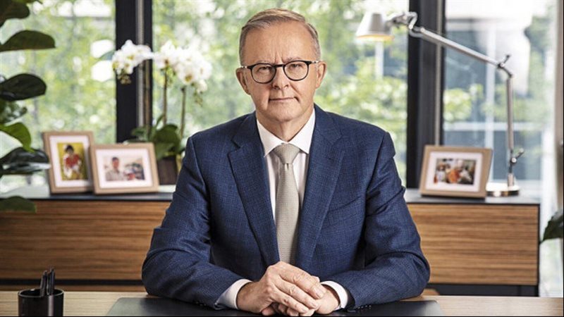 رئيس الوزراء الأسترالي