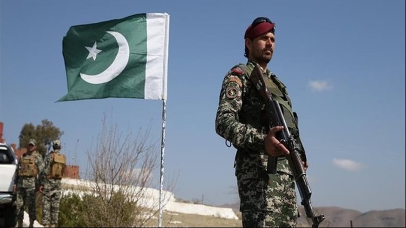 الجيش الباكستاني