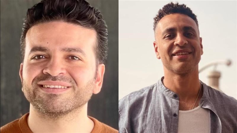 المؤلفان مصطفى عمر