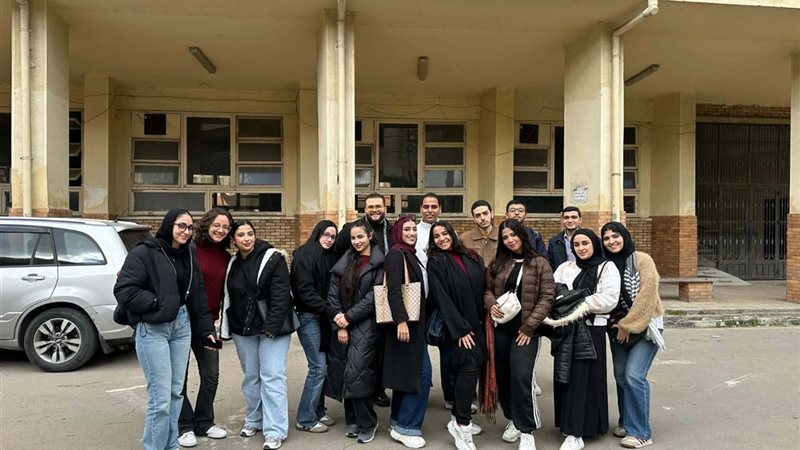 الطلاب المشاركون